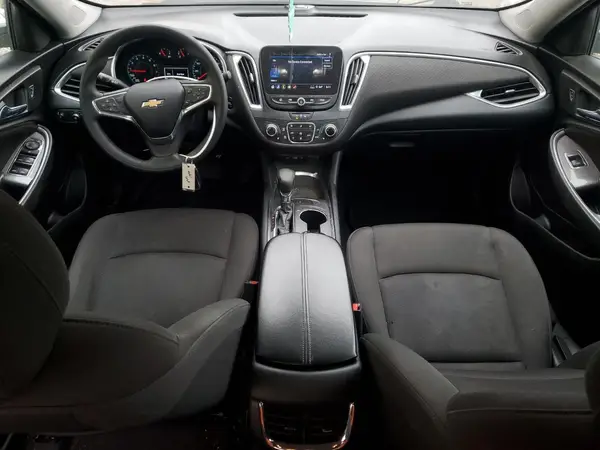 1G1ZD5ST1MF022990 2021 CHEVROLET MALIBU - Image 8