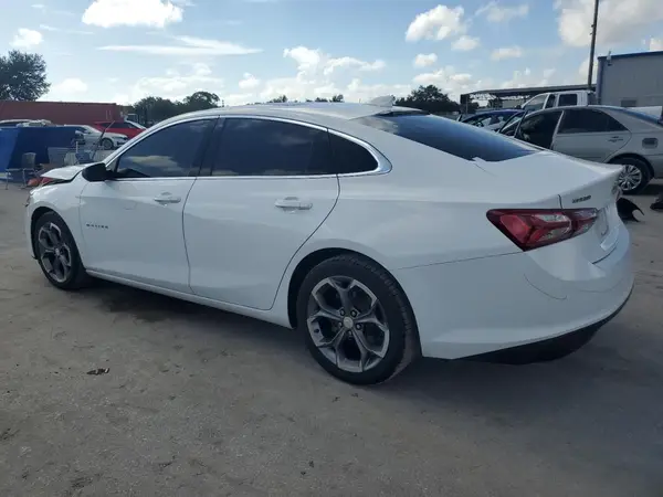 1G1ZD5ST1MF024707 2021 CHEVROLET MALIBU - Image 2