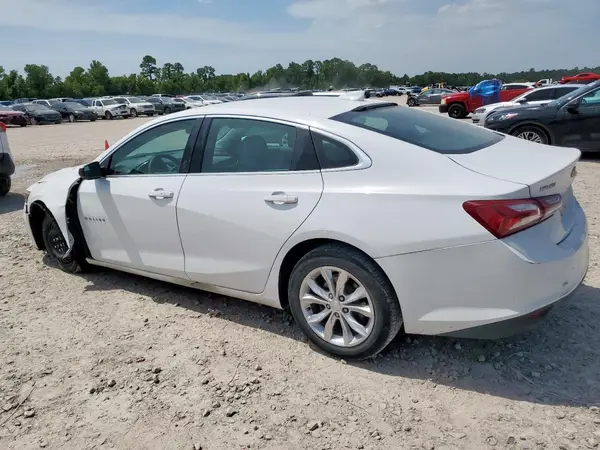 1G1ZD5ST1MF024822 2021 CHEVROLET MALIBU - Image 2