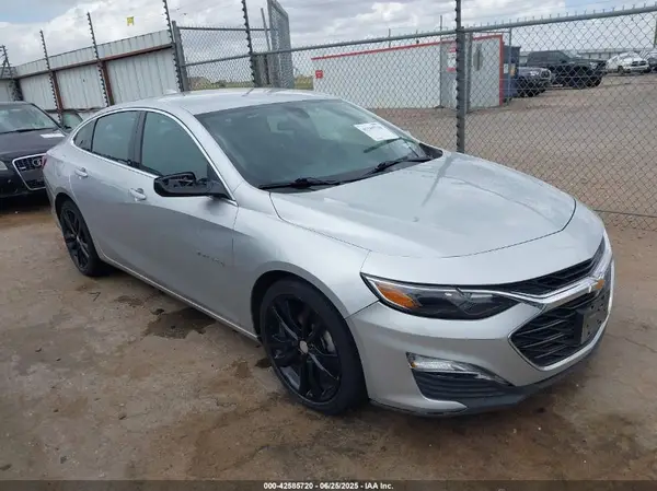 1G1ZD5ST1MF025064 2021 CHEVROLET MALIBU - Image 1
