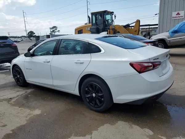 1G1ZD5ST1MF025467 2021 CHEVROLET MALIBU - Image 2