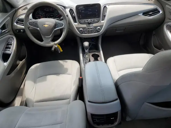 1G1ZD5ST1MF025467 2021 CHEVROLET MALIBU - Image 8