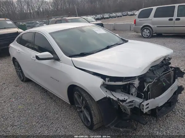 1G1ZD5ST1MF025937 2021 CHEVROLET MALIBU - Image 1