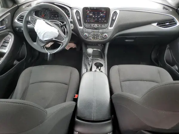 1G1ZD5ST1MF025971 2021 CHEVROLET MALIBU - Image 8
