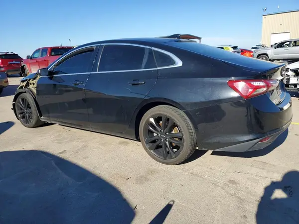 1G1ZD5ST1MF026070 2021 CHEVROLET MALIBU - Image 2
