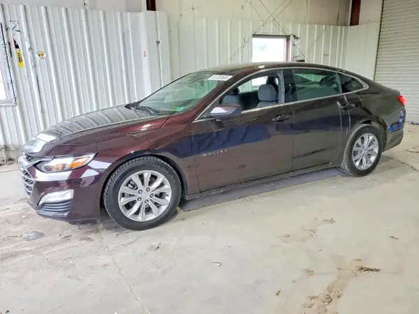 1G1ZD5ST1MF026487 2021 CHEVROLET MALIBU - Image 1