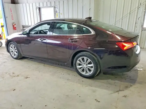 1G1ZD5ST1MF026487 2021 CHEVROLET MALIBU - Image 2