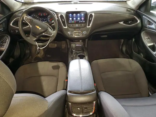 1G1ZD5ST1MF026487 2021 CHEVROLET MALIBU - Image 8