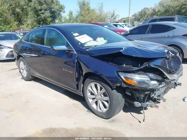1G1ZD5ST1MF027204 2021 CHEVROLET MALIBU - Image 1