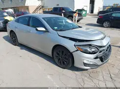 1G1ZD5ST1MF027283 2021 CHEVROLET MALIBU