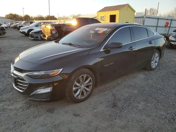 1G1ZD5ST1MF027509 2021 CHEVROLET MALIBU - Image 1
