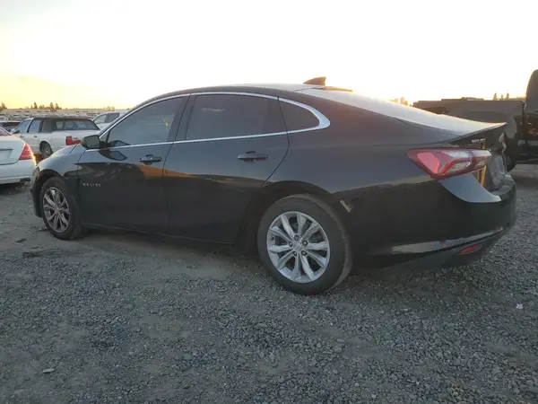 1G1ZD5ST1MF027509 2021 CHEVROLET MALIBU - Image 2