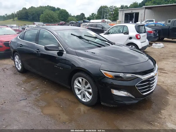 1G1ZD5ST1MF029017 2021 CHEVROLET MALIBU - Image 1