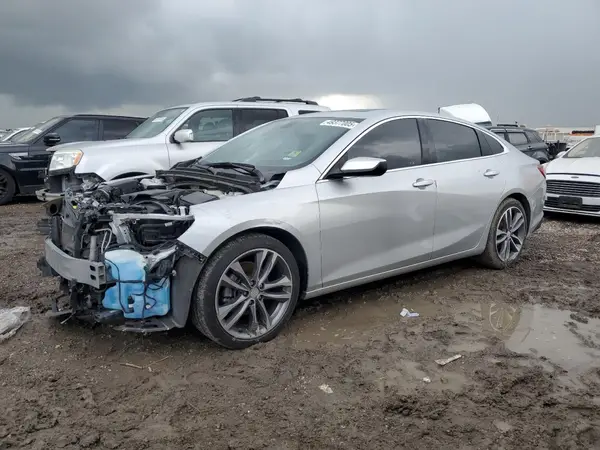 1G1ZD5ST1MF029390 2021 CHEVROLET MALIBU - Image 1