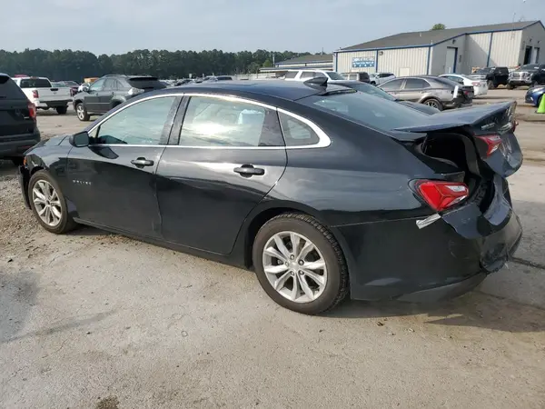 1G1ZD5ST1MF029454 2021 CHEVROLET MALIBU - Image 2