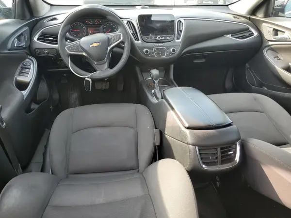 1G1ZD5ST1MF029454 2021 CHEVROLET MALIBU - Image 8