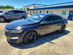 1G1ZD5ST1MF029485 2021 CHEVROLET MALIBU