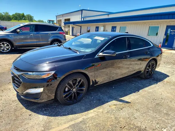 1G1ZD5ST1MF029485 2021 CHEVROLET MALIBU
