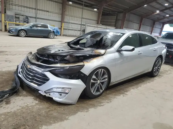 1G1ZD5ST1MF030071 2021 CHEVROLET MALIBU - Image 1