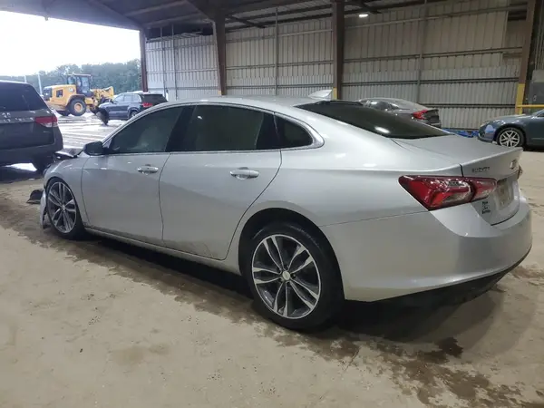 1G1ZD5ST1MF030071 2021 CHEVROLET MALIBU - Image 2