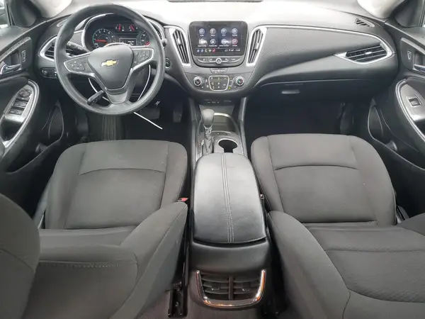 1G1ZD5ST1MF030166 2021 CHEVROLET MALIBU - Image 8