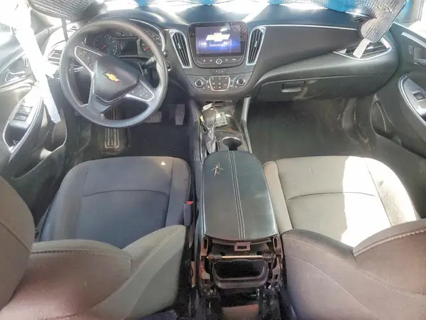 1G1ZD5ST1MF030393 2021 CHEVROLET MALIBU - Image 8
