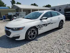 1G1ZD5ST1MF031835 2021 CHEVROLET MALIBU