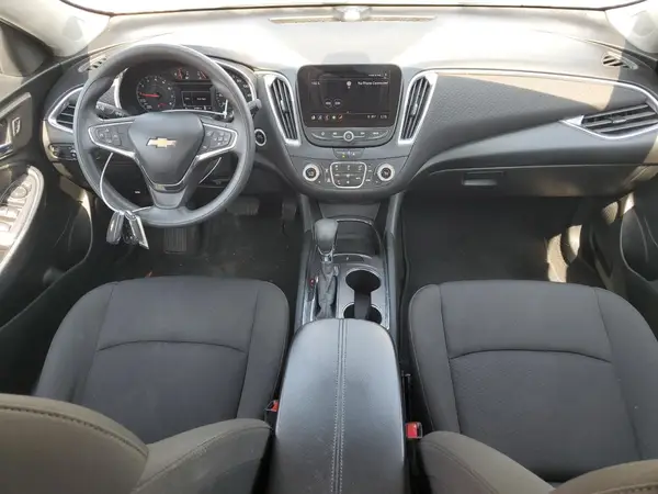 1G1ZD5ST1MF031835 2021 CHEVROLET MALIBU - Image 8