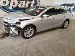 1G1ZD5ST1MF034458 2021 CHEVROLET MALIBU