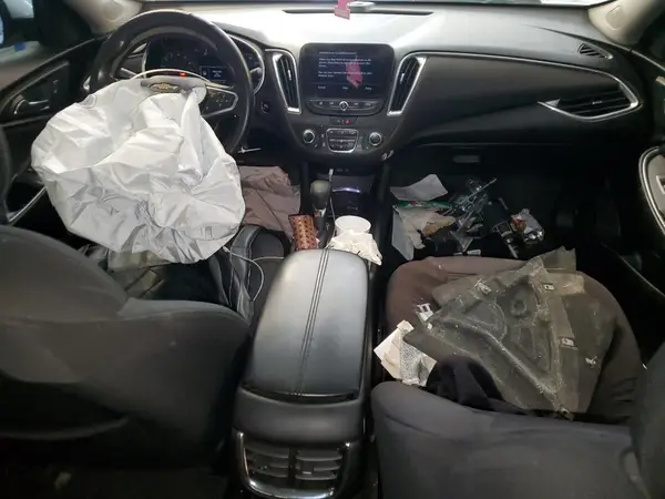 1G1ZD5ST1MF034458 2021 CHEVROLET MALIBU - Image 8
