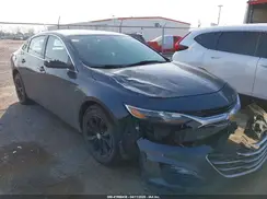 1G1ZD5ST1MF035044 2021 CHEVROLET MALIBU