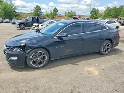1G1ZD5ST1MF036758 2021 CHEVROLET MALIBU