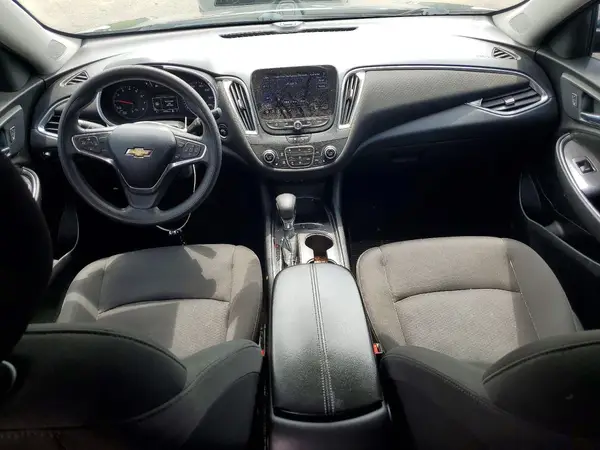 1G1ZD5ST1MF036758 2021 CHEVROLET MALIBU - Image 8