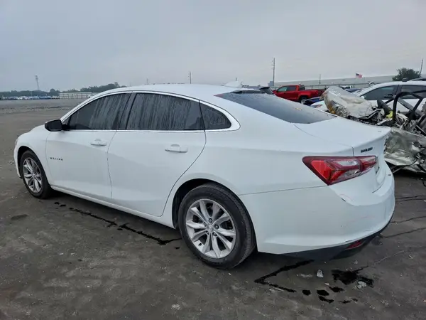 1G1ZD5ST1MF037375 2021 CHEVROLET MALIBU - Image 2