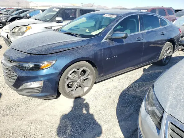 1G1ZD5ST1MF038557 2021 CHEVROLET MALIBU - Image 1