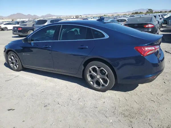1G1ZD5ST1MF038557 2021 CHEVROLET MALIBU - Image 2