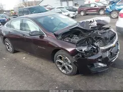 1G1ZD5ST1MF038770 2021 CHEVROLET MALIBU