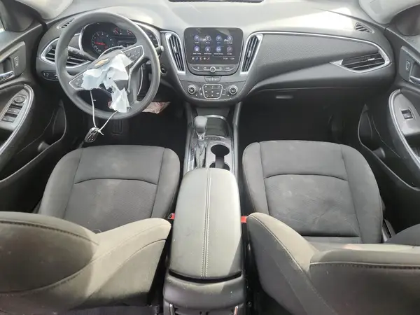 1G1ZD5ST1MF042320 2021 CHEVROLET MALIBU - Image 8
