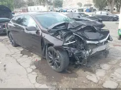 1G1ZD5ST1MF042592 2021 CHEVROLET MALIBU