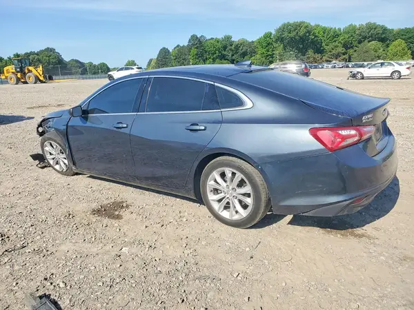 1G1ZD5ST1MF043757 2021 CHEVROLET MALIBU - Image 2