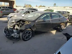 1G1ZD5ST1MF048120 2021 CHEVROLET MALIBU