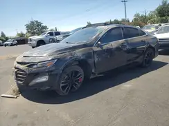 1G1ZD5ST1MF048571 2021 CHEVROLET MALIBU