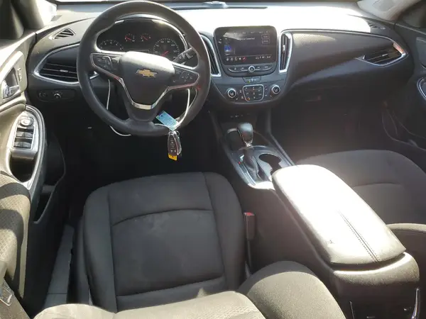 1G1ZD5ST1MF050689 2021 CHEVROLET MALIBU - Image 8
