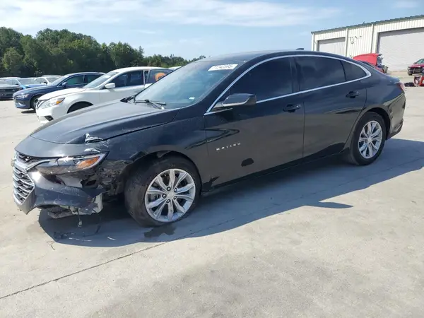 1G1ZD5ST1MF050742 2021 CHEVROLET MALIBU - Image 1