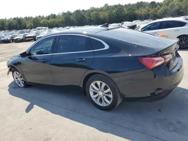 1G1ZD5ST1MF050742 2021 CHEVROLET MALIBU - Image 2