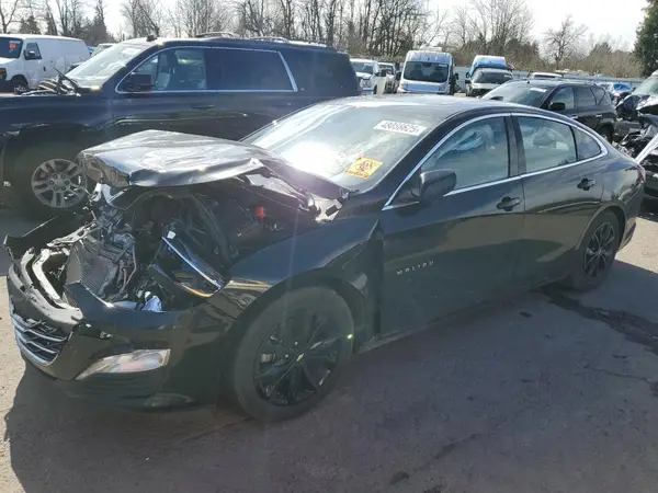 1G1ZD5ST1MF051342 2021 CHEVROLET MALIBU - Image 1