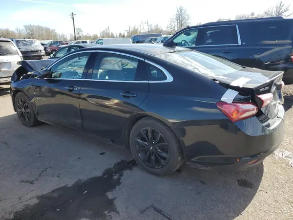 1G1ZD5ST1MF051342 2021 CHEVROLET MALIBU - Image 2