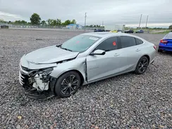 1G1ZD5ST1MF051650 2021 CHEVROLET MALIBU