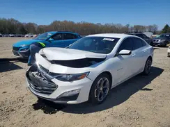 1G1ZD5ST1MF051731 2021 CHEVROLET MALIBU