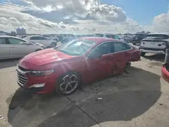 1G1ZD5ST1MF052636 2021 CHEVROLET MALIBU